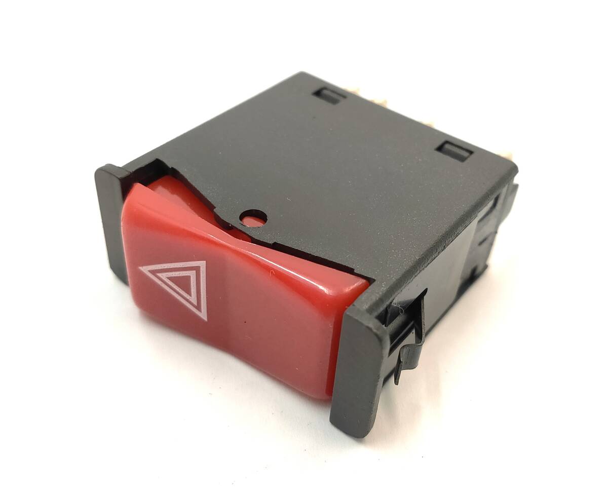 (送料込) メルセデス ベンツ SL R107 W107 C107 ハザードスイッチ・ワーニングスイッチ【新品】拍卖
