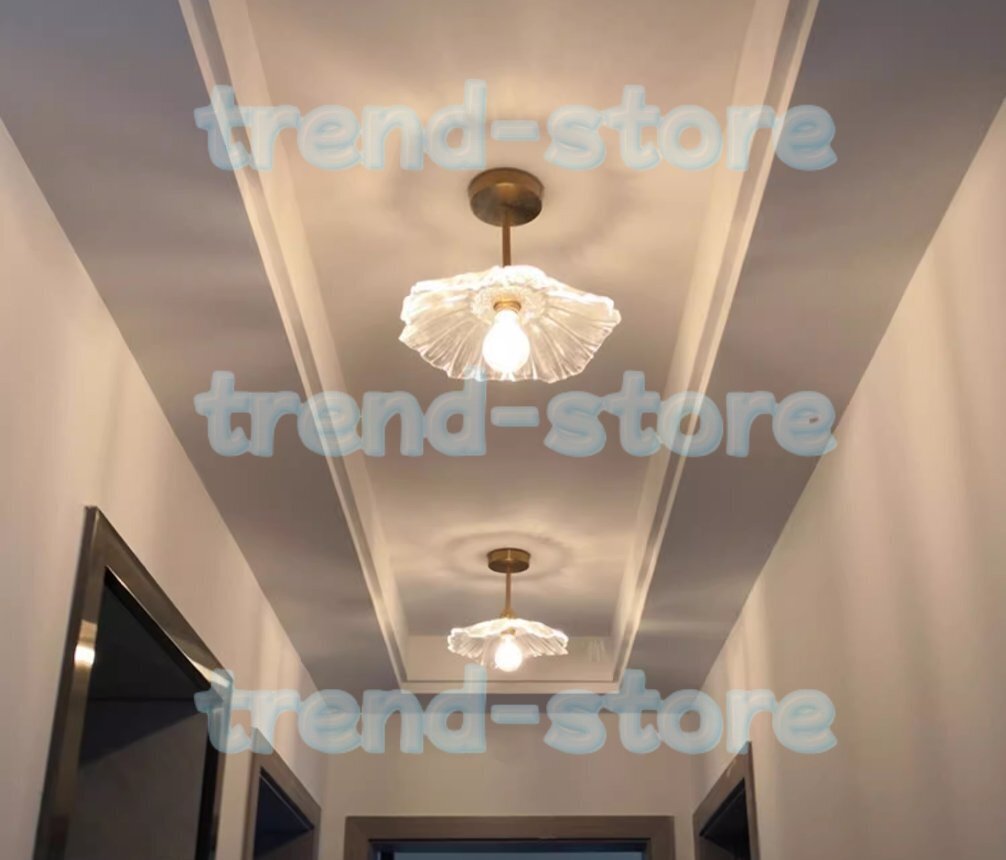 シーリングライト 天井ランプ 簡単に取り付け 電球対応 居間用 北欧 クリスタル風 インテリア 照明器具 天井照明 室内照明 玄関照明拍卖