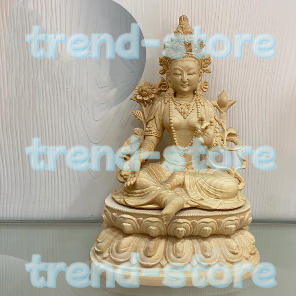 チベット 超絶技巧 チベット仏 観音菩薩 仏教美術 高18cm拍卖