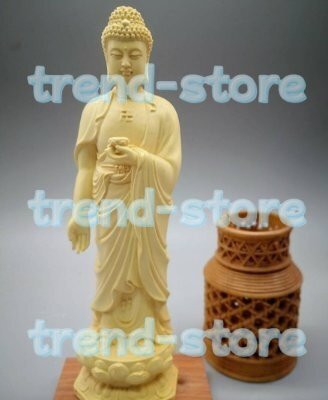 阿弥陀如来 阿弥陀 阿弥陀如来立像 細密彫刻 木製仏像現生安穏 極楽往生 仏教美術拍卖