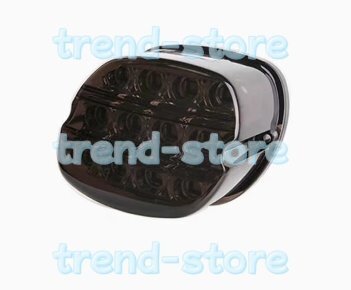 ハーレー テールランプ スモーク LED ブレーキランプ スポーツスター ダイナ ファットボーイ ソフテイル アイアン ローライダー拍卖