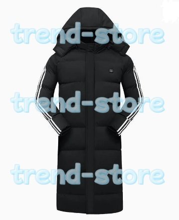 ベンチコート 電熱 メンズ 暖かい レディース 洗える 電熱ベンチコート 11エリア発熱 スポーツ 日本製 繊維ヒーター 電熱コート 3段階調温拍卖