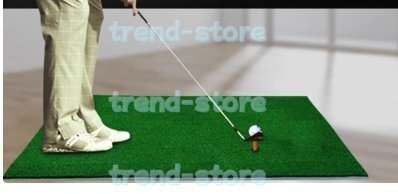 3652 100 × 100 × 1 センチメートル裏庭ゴルフマット屋内住宅トレーニング打撃パッド練習ゴルフ打撃マットゴム Tシャツボール拍卖