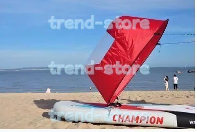 セーリングキット カヤック ウィンドパドル ロウティングボート カヌー拍卖