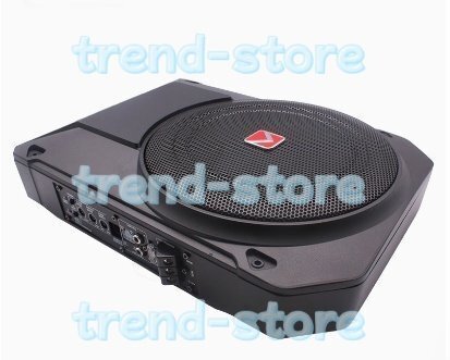 10インチ12V 800W アクティブカーアンダーシートー バススピーカー パワーアンプ コンポーネント コンパクト軽量 小型 単品拍卖