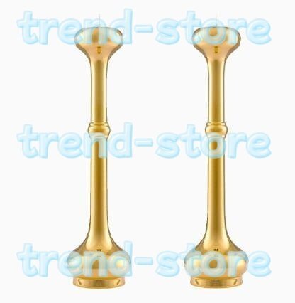 密教法具 寺院用仏具 大型 寛通型 五具足 三具足 火立1対 9寸 仏教工芸品 磨き仕上げ 真鍮製拍卖