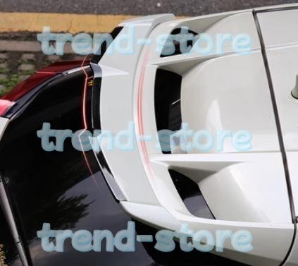 トヨタCHR C-HR 2020 2016 2017 20182019 チューニングデコレーションルーフスポイラーリアウイングバックテール拍卖