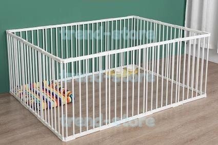 犬サークル ペットサークル ペットフェンス ペット柵 組み立て簡単 工具不要 中小型犬 自由活動 12面自由利用 拍卖