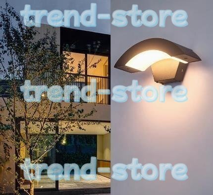 人感センサーライト 屋外 玄関灯 玄関照明 室内 廊下 ポーチライト LED IP65防水 自動点灯 防雨型 廊下灯 門柱灯 防犯ライト 壁掛け照明拍卖