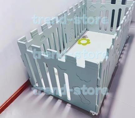 サークル 犬 ドッグサークル ペットサークル ドア付き 8枚セット 小/中型犬 ケージ シニア 滑り止め付き 頑丈 ペット用ケージ ペットフ拍卖