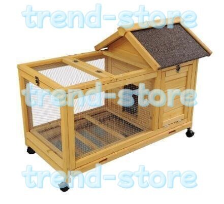 かご鶏小屋 チキンコープ 家庭用 飼育ケージ 屋外木製鶏舎 ネストボックス付き耐候性家禽ケージウサギケージ 取り外し可能な底部拍卖