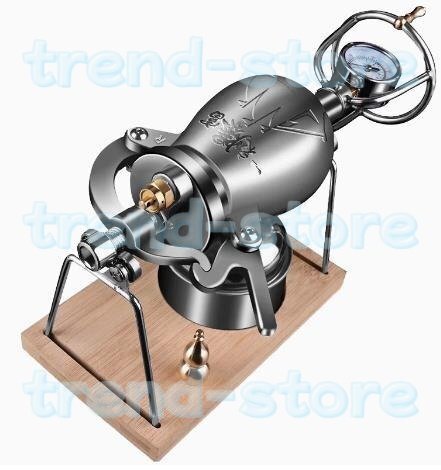 ミニ中国ポップコーンメーカー、ポータブルステンレス鋼ハンドポップコーンマシン、レトロな手回しポップコーンマシン、家庭、集まり拍卖