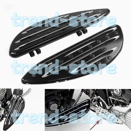 ARLEN NESS アレンネス フロアボード 4点セット ハーレー/FLHX/FLHT/FLTR/FLHR/ロードグライド エレクトラグライド ロードキング拍卖