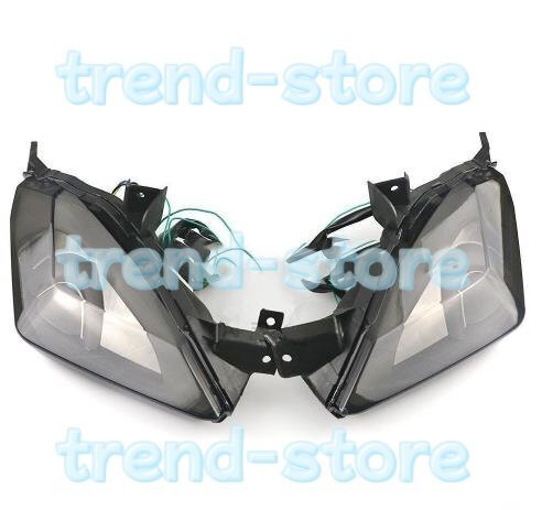 ヤマハ用 XMAX300/250 オートバイ 尾灯 テールライト テールランプ カスタム パーツ 社外品拍卖