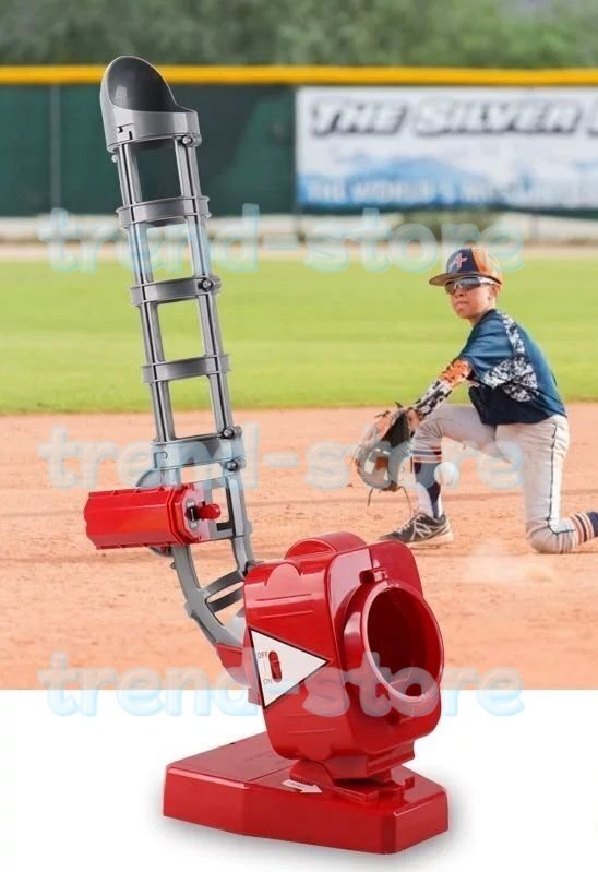 実用品★自動ボールマシーン テニス 野球 子供用 屋外 レジャー アウトドア 新品拍卖