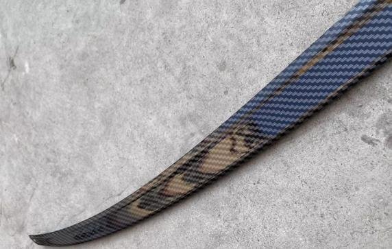 BMW X4 F26 2014-2018年 炭素繊維 リアポイラー ウィング カスタム パーツ拍卖