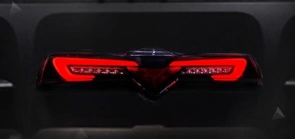 LED リアバンパーテールライトランニングライトリアフォグライトブレーキライトトヨタ 86 スバル BRZ 2012拍卖