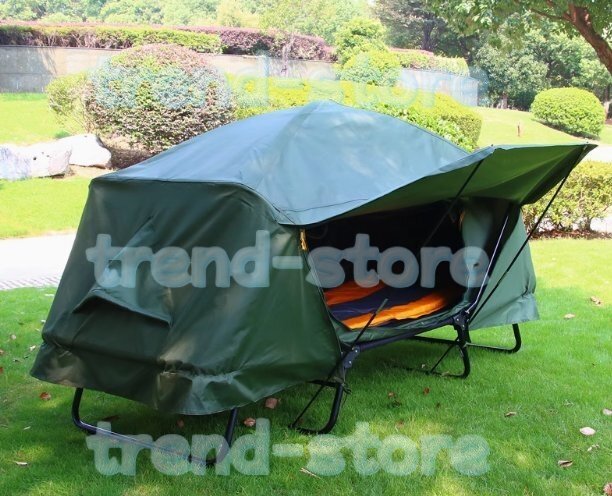 超人気 実用品★テント 防雨 オフグラウンドテント 高品質/ 湿り防止 屋外キャンプ 二重 キャンプテント ビーチ釣りテント 送料無料 未使拍卖