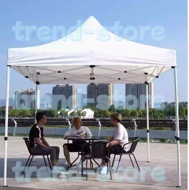 3×3mテントタープ タープテント アウトドア キャンプ レジャセール中 テントワンタッチ タープテント アウトドア キャンプ拍卖