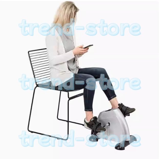 調整可能家庭用なペダルエクササイザーハンドアームレッグ&ニーリカバリー用フィットネスリハビリ機器 高齢者向けエアロバイク拍卖