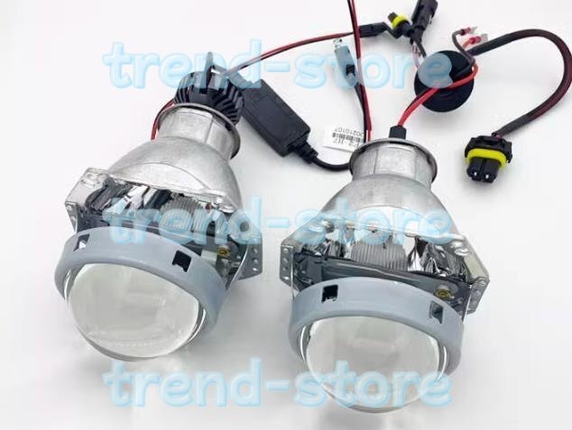レンズヘッドライト小糸製作所Q5 H7 レンズシングルキセノンプロジェクター 3.0 インチH7 D2S D2H led hid拍卖