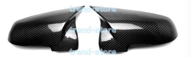 BMW X3/X4/X5/X6/X7炭素繊維 G01 G02 G05 G06 G07バックミラー カバー カスタム パーツ 社外品拍卖