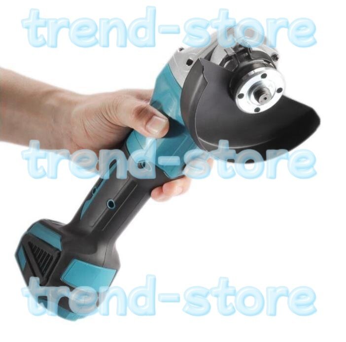 充電式グラインダー コードレス 電動 マキタ18Vバッテリー適用 100ミリ 研磨機【本体のみ】 U149拍卖