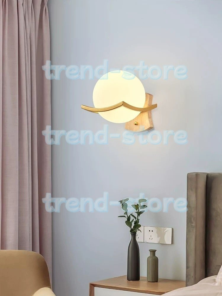 ブラケットライト 壁掛け照明 北欧 照明 壁掛け照明 ガラス 玄関照明 照明器具 壁掛けライト レトロ アンティーク ウォールライト拍卖