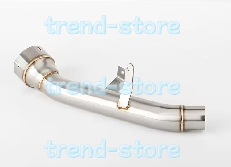 カスタム エリミネーター 排気リンク パイプ GSXS1000 S1000F 高品質 スズキ GSX-S1000 GSX-S1000F 2015 2016 2017 2018 2019拍卖