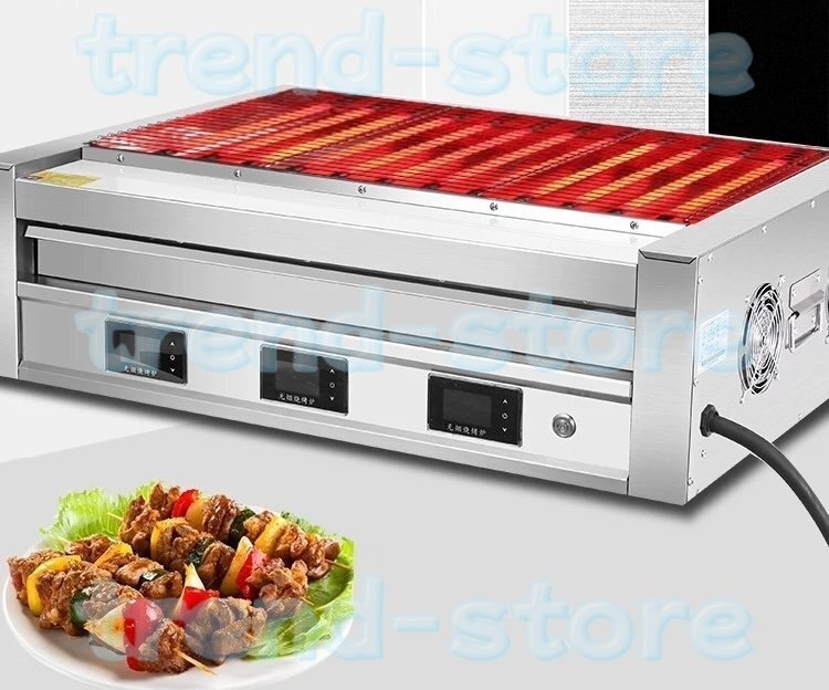 電気 ヒゴグリラー 焼き鳥器 卓上型 焼き物器 厨房 屋台 店舗 業務用拍卖