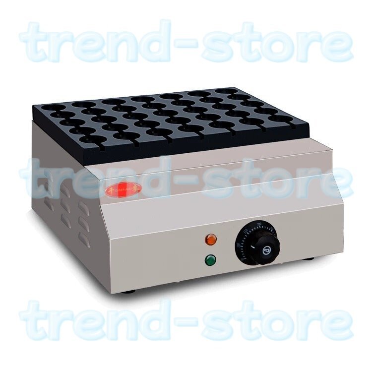 超人気★電気串焼き エッグ バブル ベビーカステラメーカー ス ワッフルメーカー拍卖