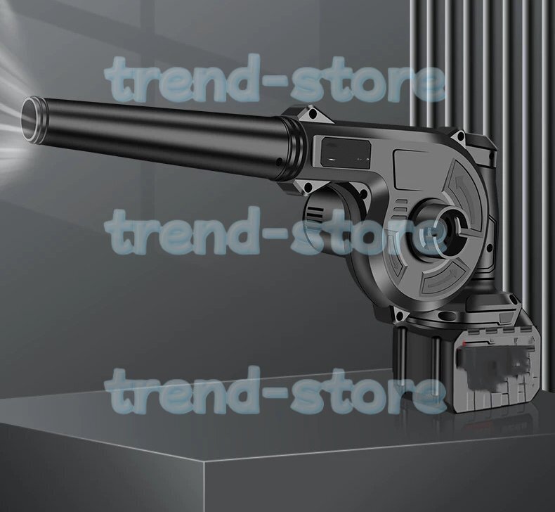 ブロワー 充電式 コードレスブロワー コードレス マキタ バッテリー互換 集じん機能付き 集塵 掃除機 充電器付き 落ち葉集め U140拍卖