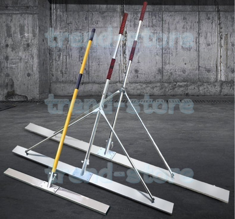【新入荷】 左官作業工具 コンクリートのこてユニバーサル小型 コンクリート仕上げ 120*8*150cm S617拍卖