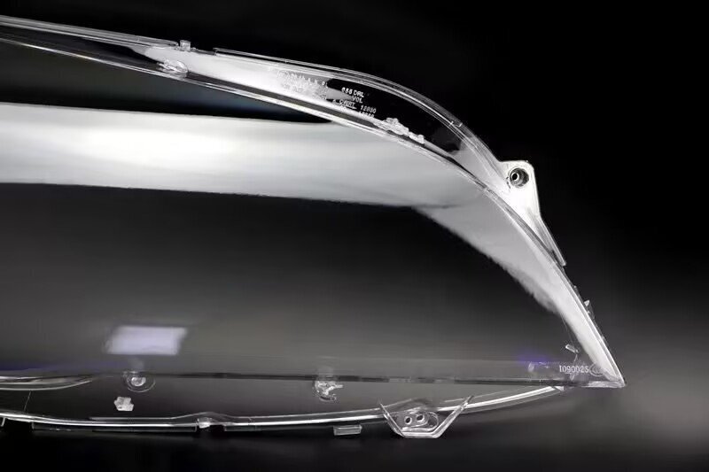 BMW 7 シリーズ 2009-2015 レンズヘッドライト透明ランプランプシールドシェードヘッドライトカバーレンズガラスヘッドライト F02 F01拍卖