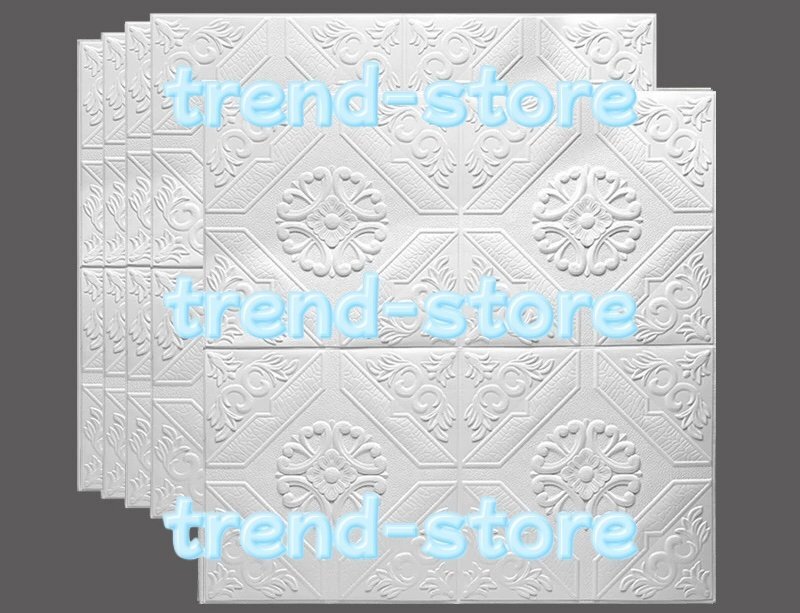 特売!高品質☆新品未使用★30枚 70cm×70cm 厚さ4mm 背景壁 3D立体レンガ模様壁紙 防水 汚い防止 カビ防止 エコ素材拍卖