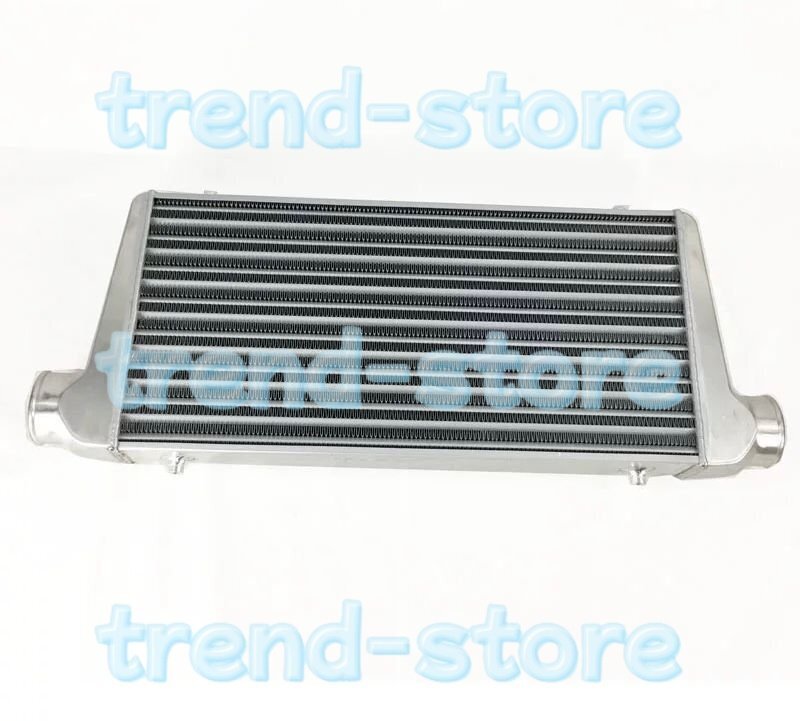フロントマウントインタークーラー 300*160*65 ミリメートルユニバーサルターボインタークーラーバー & プレート拍卖