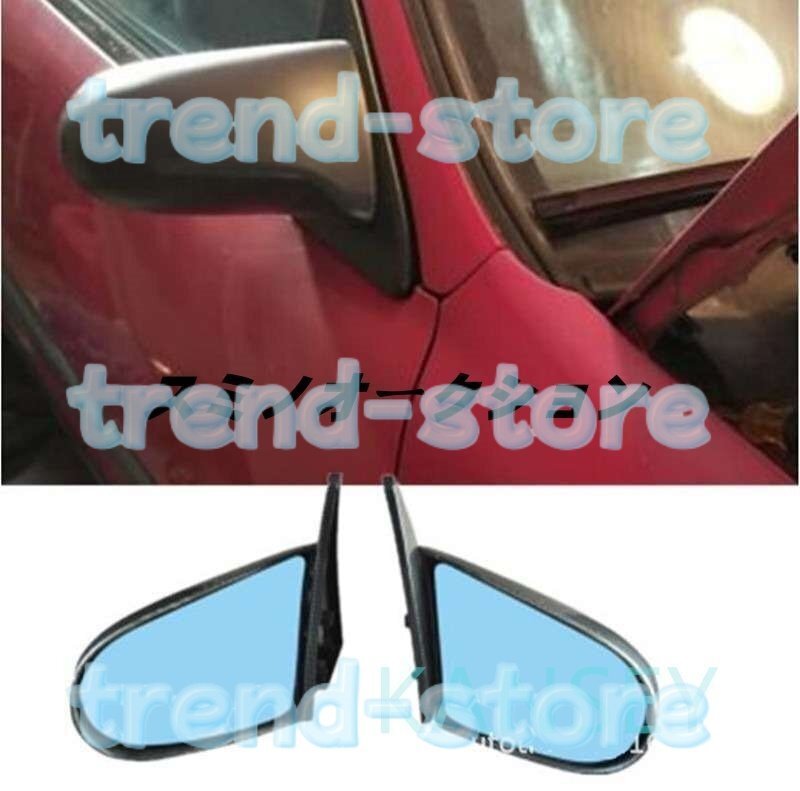 ホンダシビック EK / EG スプーンサイドミラー CARBOON 外観 4ドア MOD DIY WIRA サトセット 未使用 CIVIC ドアミラー(EG)拍卖