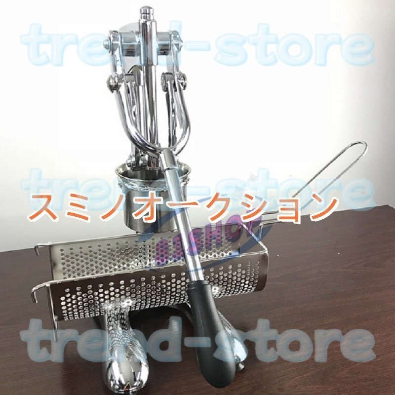 品質保証☆スーパーロングフライドポテトメーカー ロングポテトマシ―ン♪ 20~30cm フライドポテト拍卖