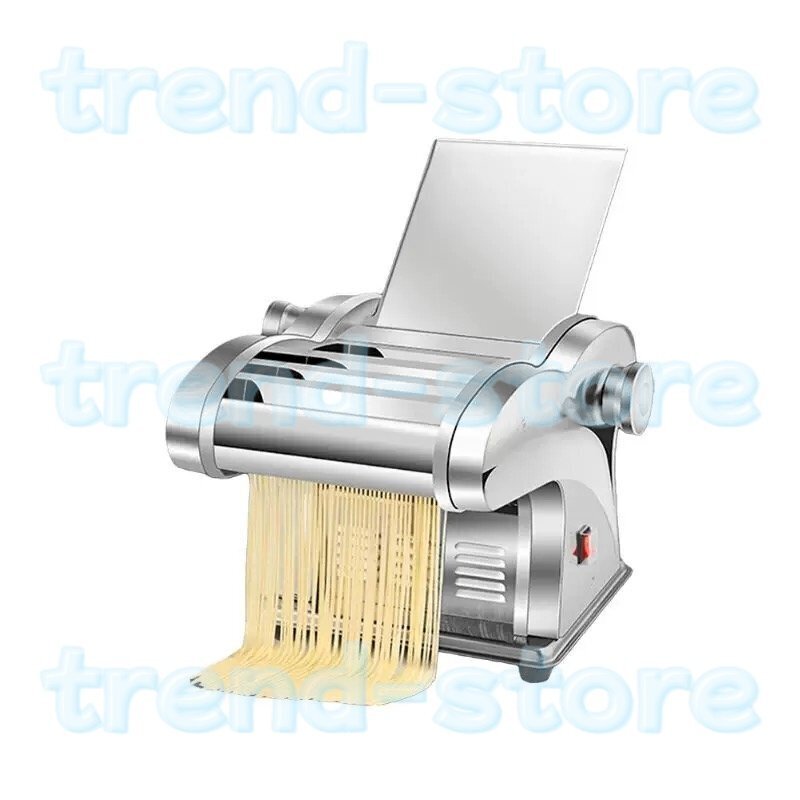 製麺機 家庭用 そば打ち機 ヌードルメーカー ステンレス製 分離式 耐久性 うどん 餃子など拍卖