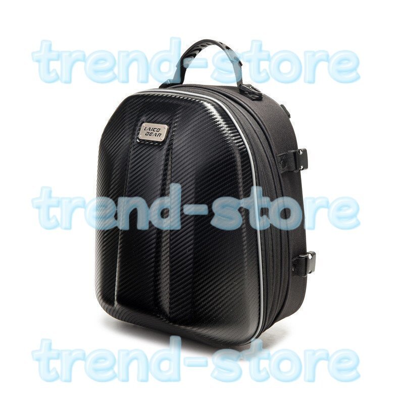 新品防水 耐久性 黒 GS バイク用 拡張機能あり 炭素繊維拡張機能あり リュックサック シートバッグ拍卖