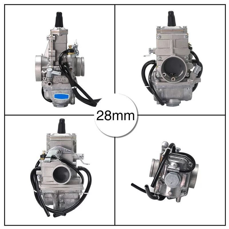 Mikuni(replica)TMキャブレター 125cc 200 250 400等 SR400 TW225 ST TR拍卖