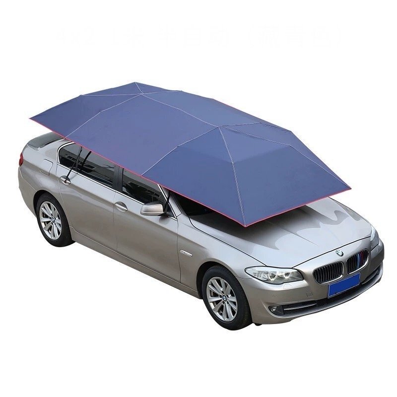 サンシェード 車用 ルーフカバー アンチUV カーテント シルバー拍卖