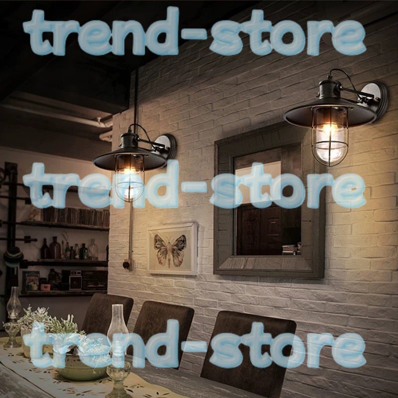 2色可選 アンティーク ウォールランプ 庭用 夜明け 防水壁掛け照明 屋外ライド ブラケットライト拍卖