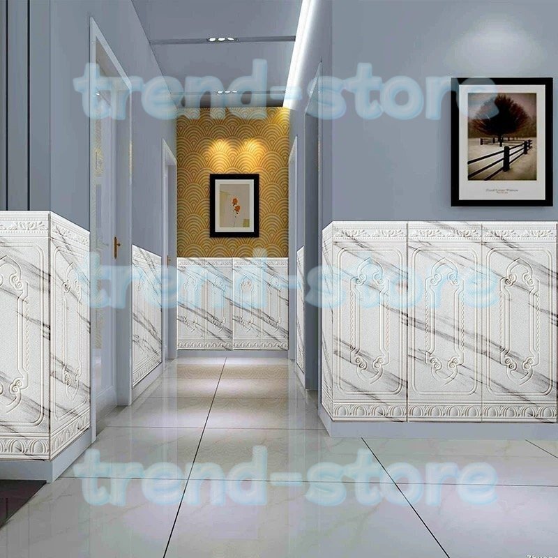 強力推薦★大人気◆30枚5.0mm厚 70cm×90cm 背景壁 3D立体レンガ模様壁紙 防水 汚い防止 カビ防止 エコ素材拍卖