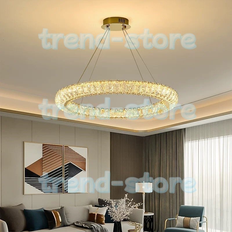 最新デザイン 水晶吊り下げ照明 シンプル 個性的 居間 リビング 寝室 直結タイプ 天井照明拍卖