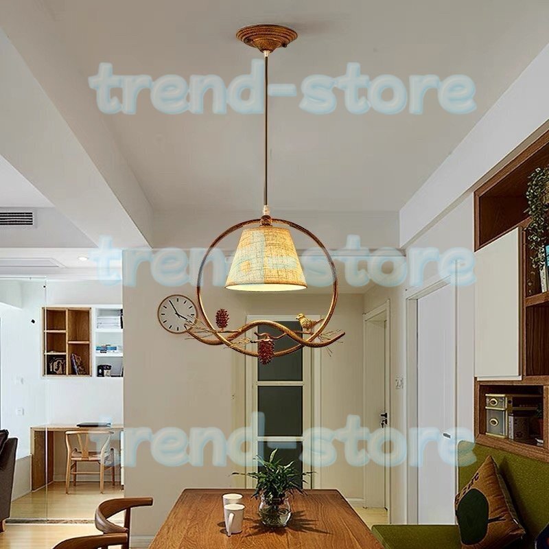 インテリア 工業 照明 鳥天井照明器具シーリングライト シャンデリア 吊り下げ照明 インダストリアル拍卖