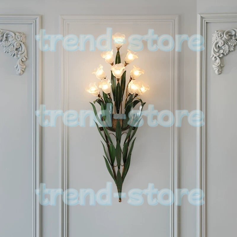 壁掛けライト 和風 10灯ブラケットライト 壁掛け照明 壁面照明 おしゃれ 壁掛け灯 室内照明 LED対応 E26口金拍卖