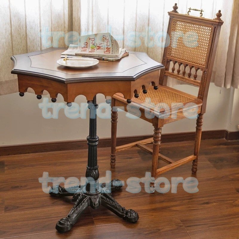 リビングルーム用の小さなコーヒーテーブル レトロなセンターテーブル ミッドセンチュリーコーヒーテーブル 多機能コーヒーテーブル拍卖