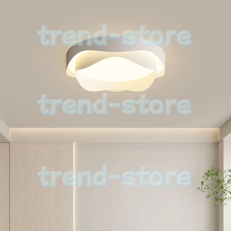 シーリングライト led 調光調色 照明器具 天井照明 6畳 長寿命 インテリア ライト 北欧 和室 洋室 節電 省エネ リビング照明 寝室 40CM拍卖