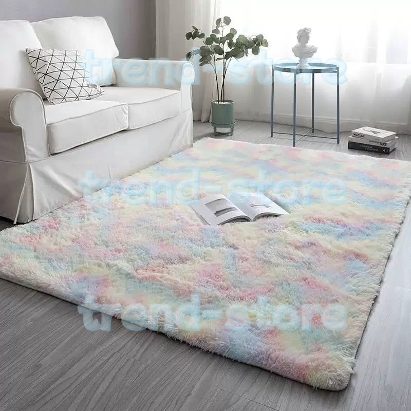 美品登場★人気美品★ラグマット おしゃれ オールシーズン マイクロファイバー ラグ 絨毯 マット 200x300cm拍卖